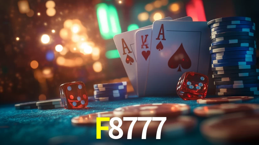 F8777 Apostas Esportivas